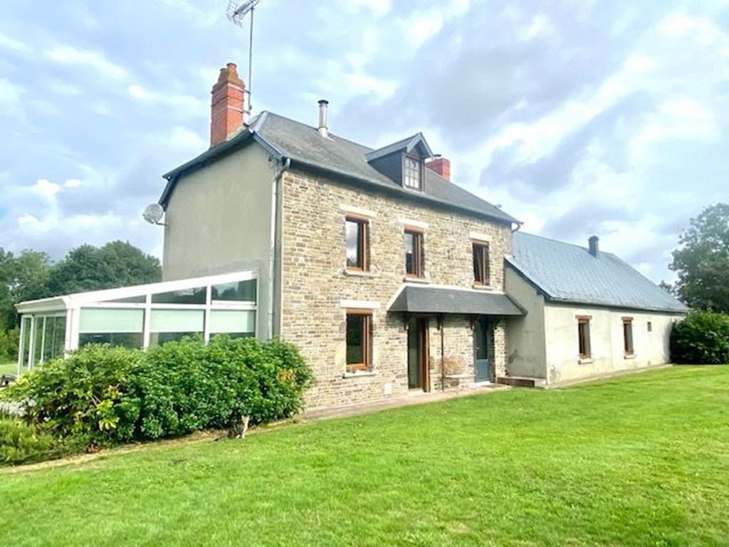 Maison GIEVILLE (50160) ODEVA IMMOBILIER