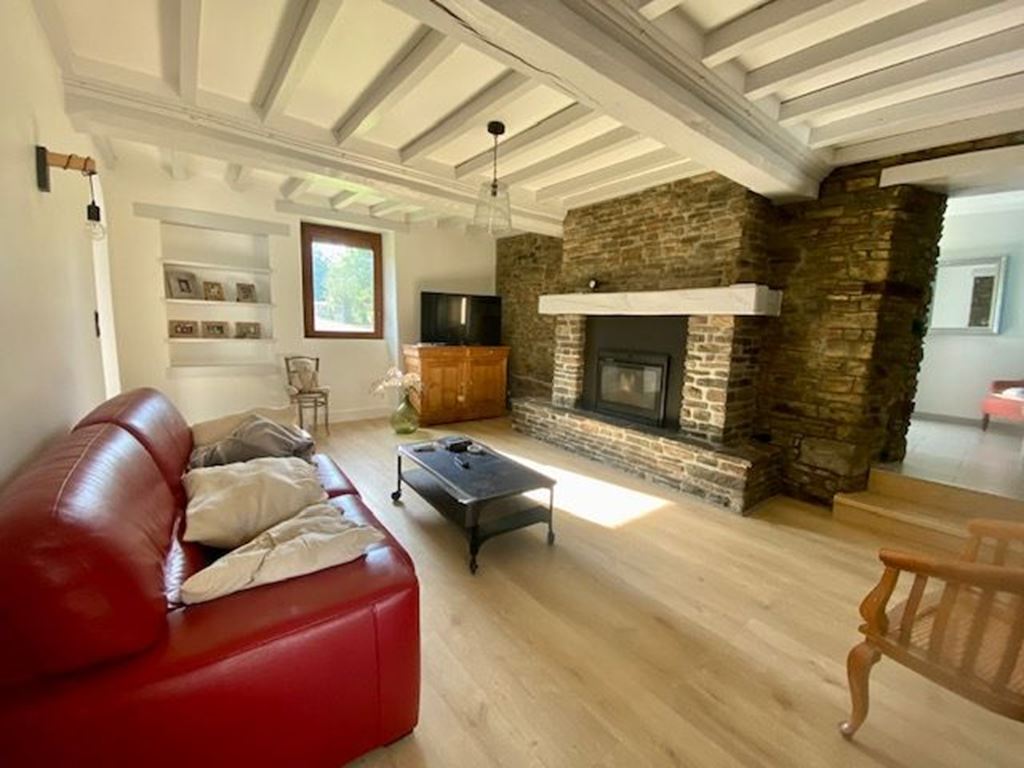 Maison GIEVILLE (50160) ODEVA IMMOBILIER