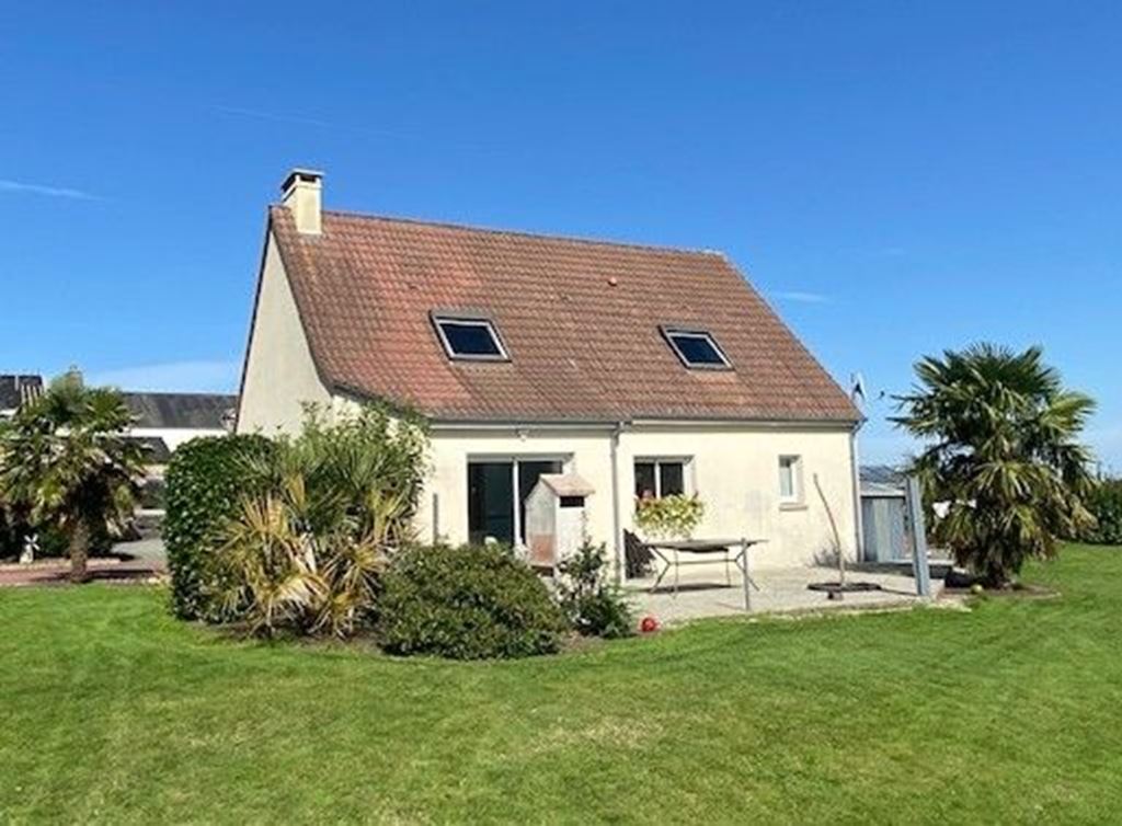 Maison CONDE SUR VIRE (50890) ODEVA IMMOBILIER