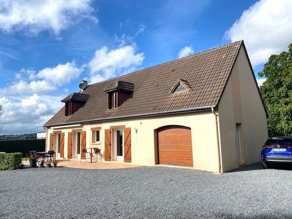 Maison SAINT-AMAND-VILLAGES (50160) ODEVA IMMOBILIER