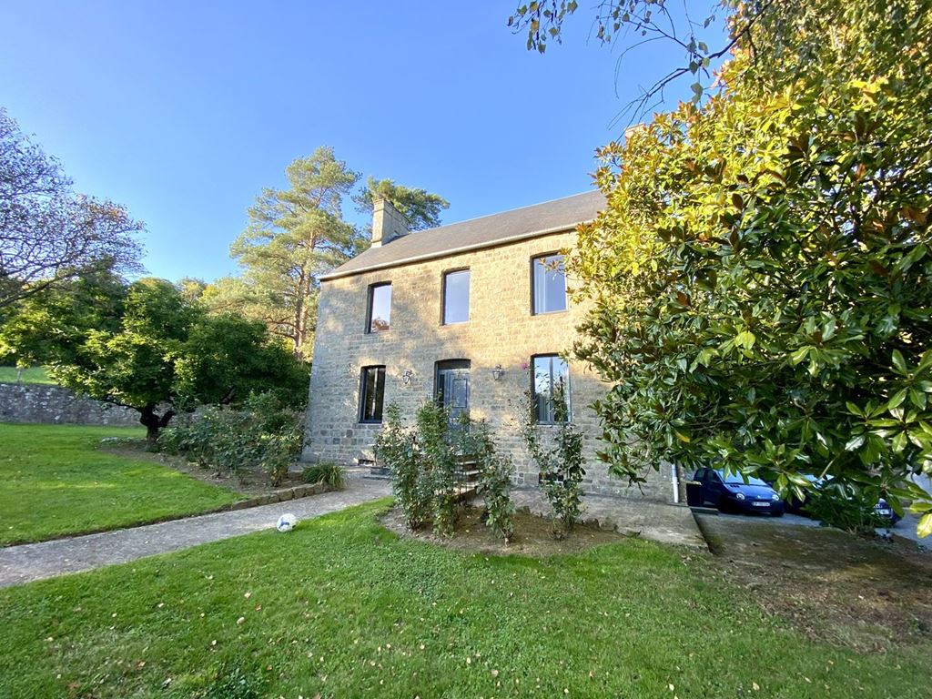 Maison CONDE-SUR-VIRE (50420) ODEVA IMMOBILIER