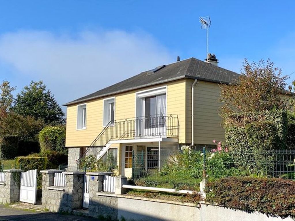 Maison CONDE SUR VIRE (50890) ODEVA IMMOBILIER