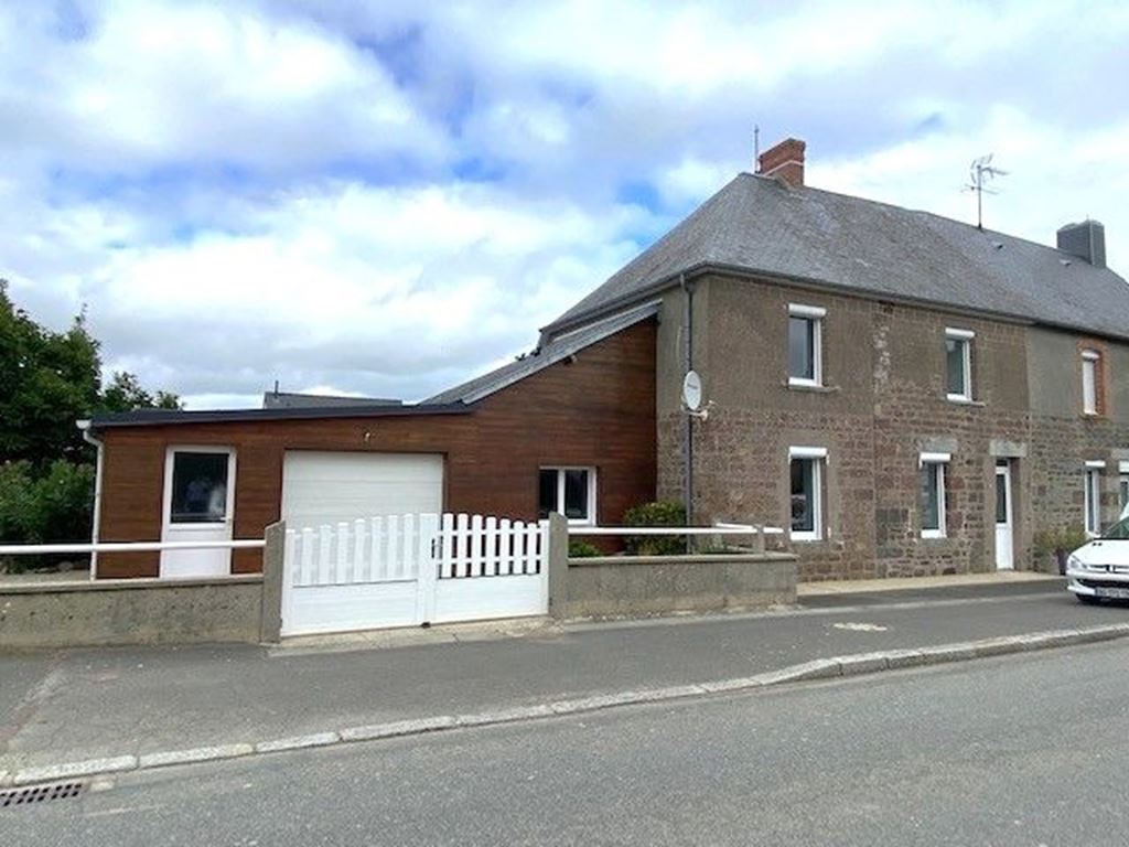 Maison VILLEBAUDON (50410) ODEVA IMMOBILIER