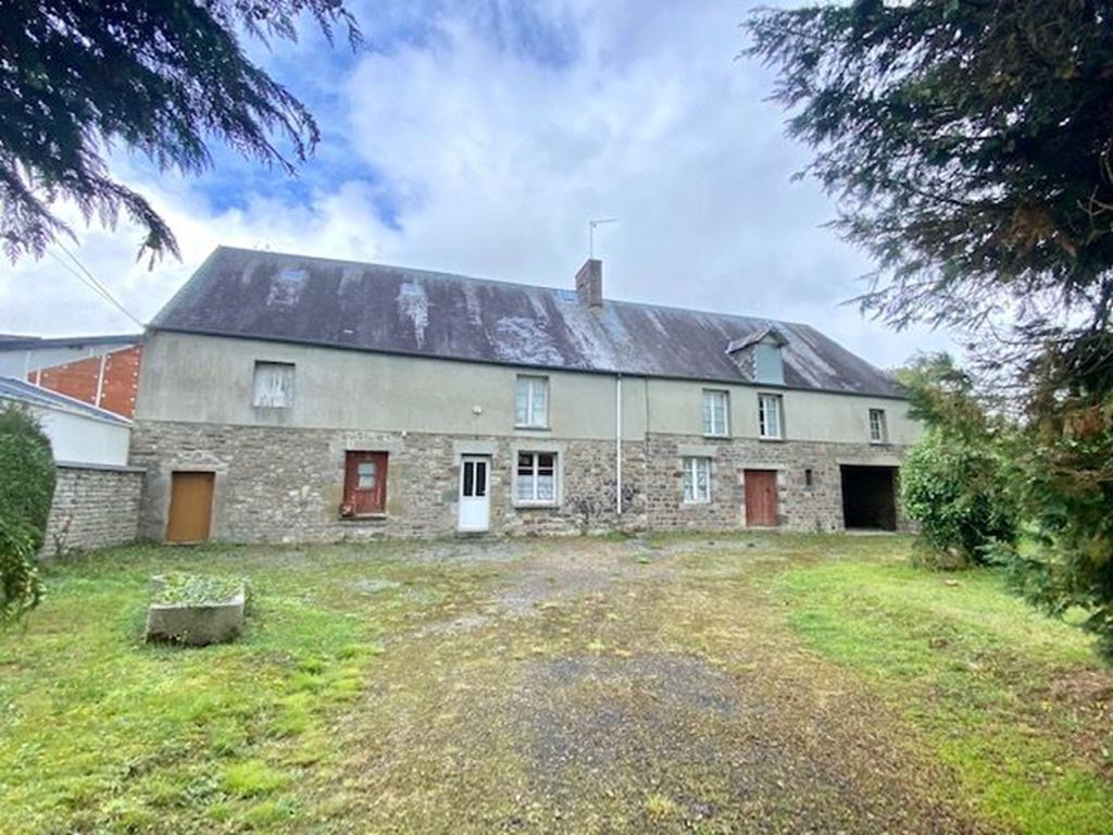 Maison GOUVETS (50420) ODEVA IMMOBILIER