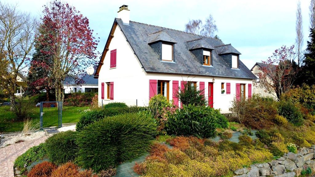 Maison MOYON-VILLAGES (50860) ODEVA IMMOBILIER