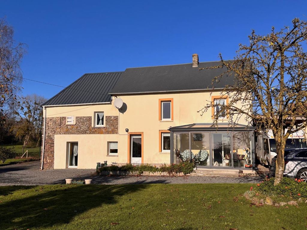 Maison SAINT ROMPHAIRE (50750) ODEVA IMMOBILIER