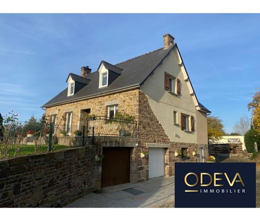 Maison MOYON (50860) ODEVA IMMOBILIER