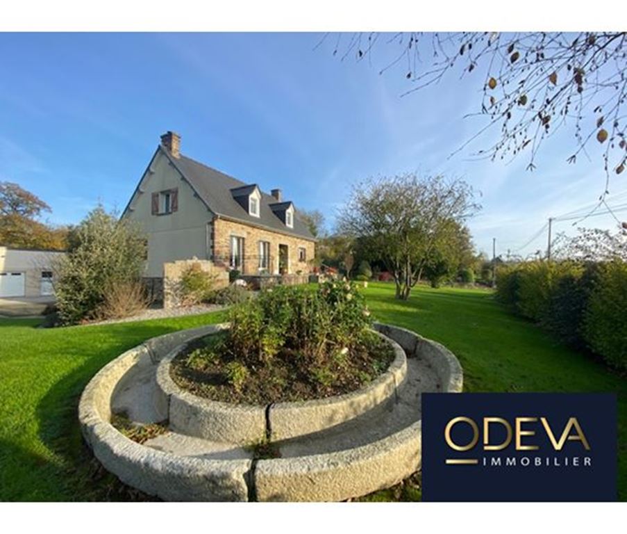 Maison MOYON (50860) ODEVA IMMOBILIER