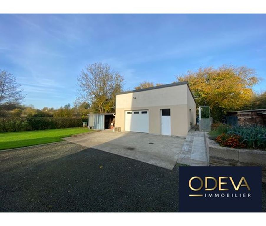 Maison MOYON (50860) ODEVA IMMOBILIER