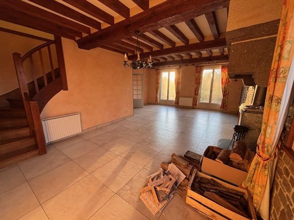 Maison MOYON (50860) ODEVA IMMOBILIER