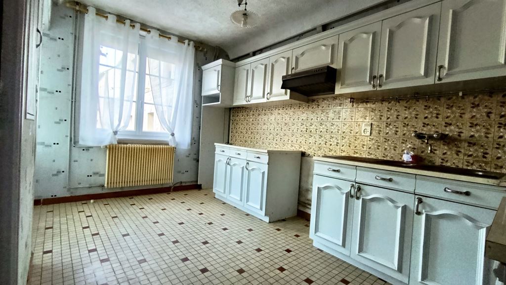 Maison DAMPIERRE (14350) ODEVA IMMOBILIER