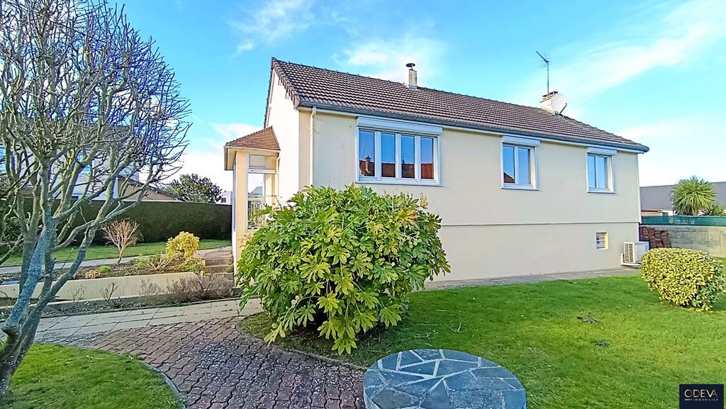 Maison AGNEAUX (50180) ODEVA IMMOBILIER