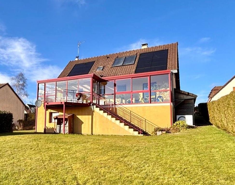 Maison ST GEORGES D'ELLE (50680) ODEVA IMMOBILIER