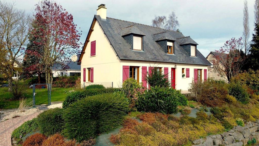 Maison MOYON-VILLAGES (50860) ODEVA IMMOBILIER