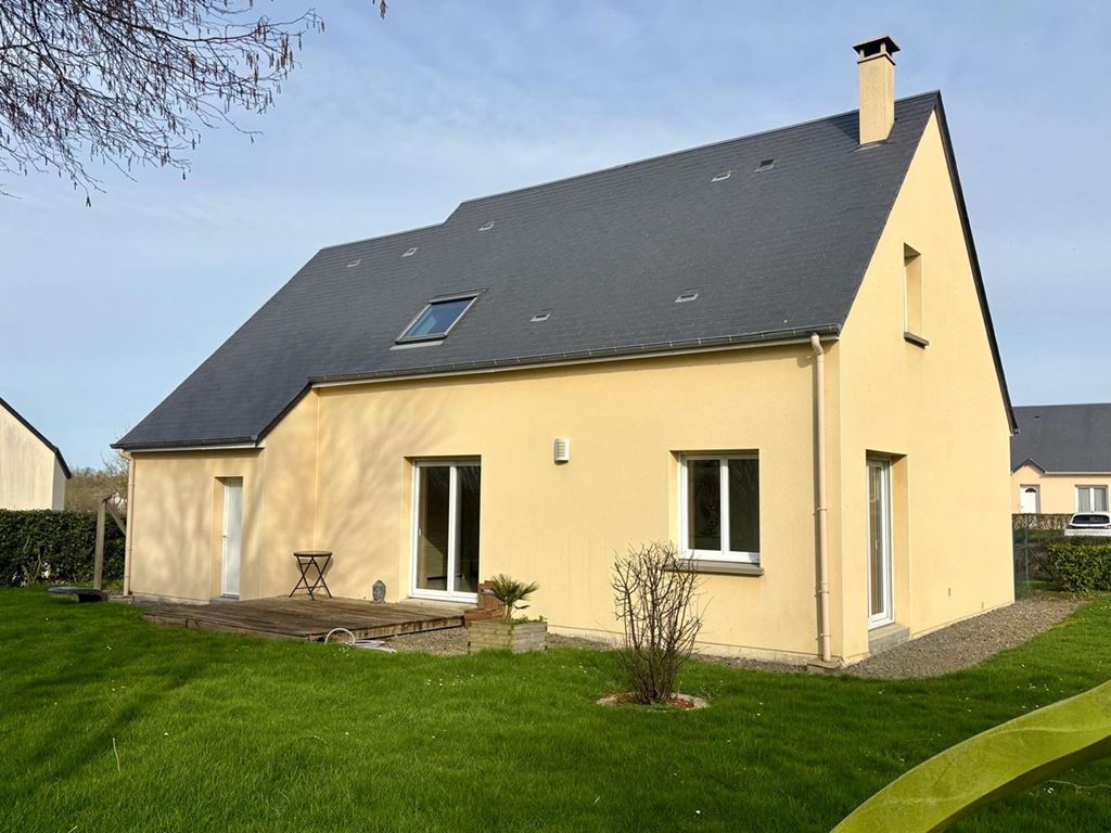 Maison DOMJEAN (50420) ODEVA IMMOBILIER