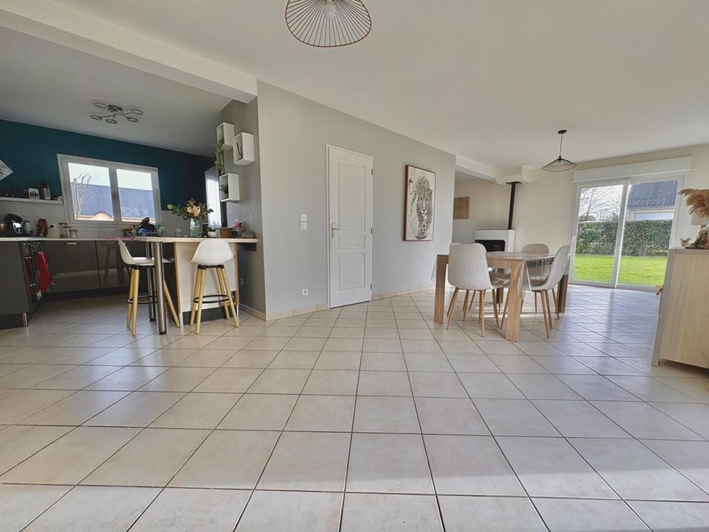 Maison DOMJEAN (50420) ODEVA IMMOBILIER