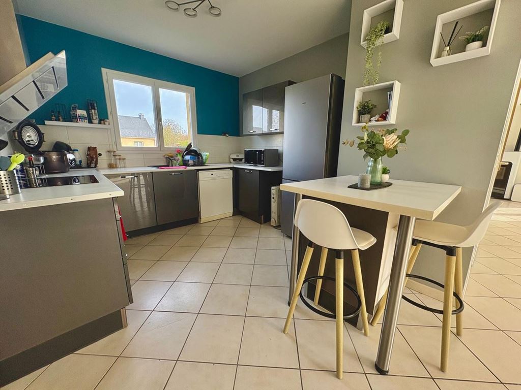 Maison DOMJEAN (50420) ODEVA IMMOBILIER