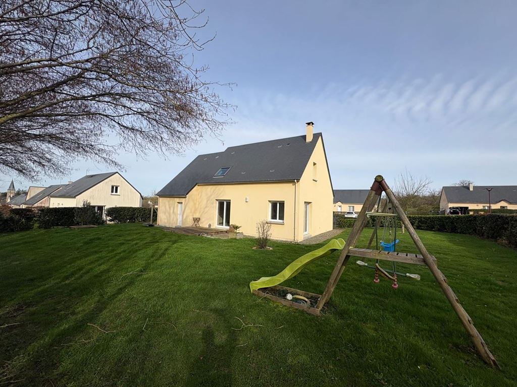 Maison DOMJEAN (50420) ODEVA IMMOBILIER