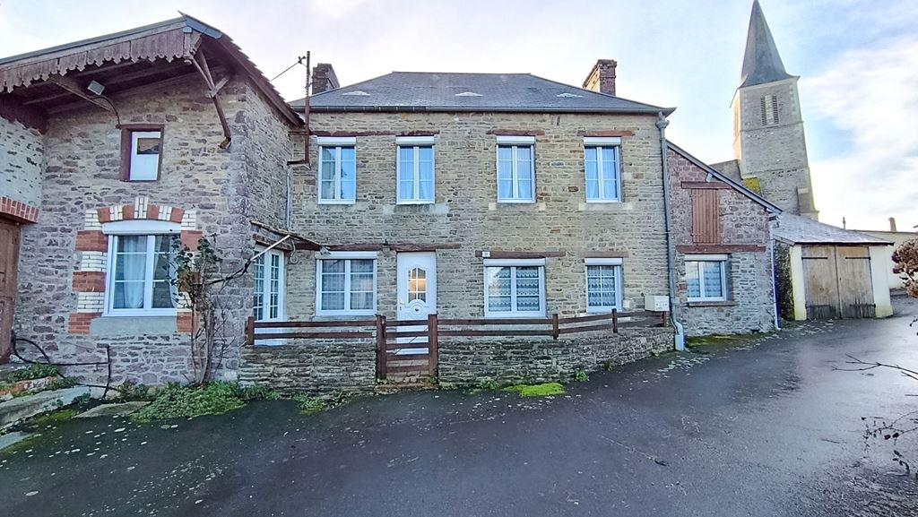 Maison DAMPIERRE (14350) ODEVA IMMOBILIER