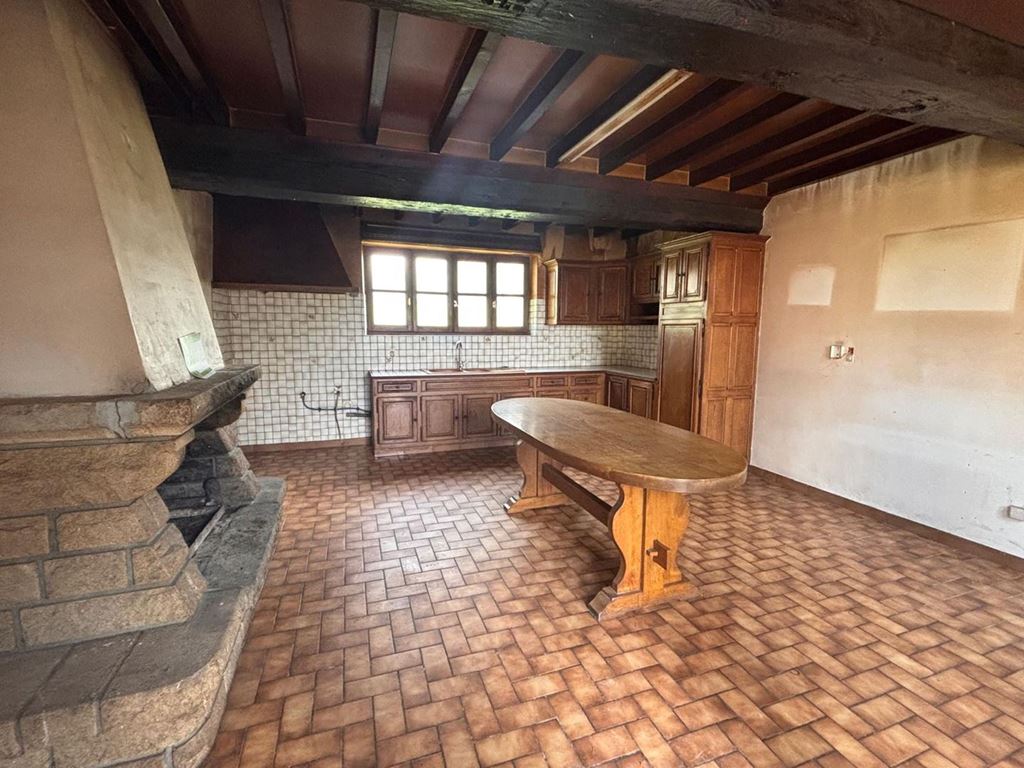 Maison CONDE SUR VIRE (50890) ODEVA IMMOBILIER