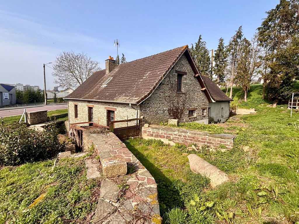 Maison CONDE SUR VIRE (50890) ODEVA IMMOBILIER