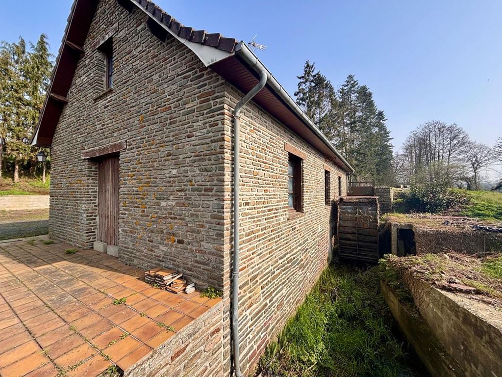 Maison CONDE SUR VIRE (50890) ODEVA IMMOBILIER