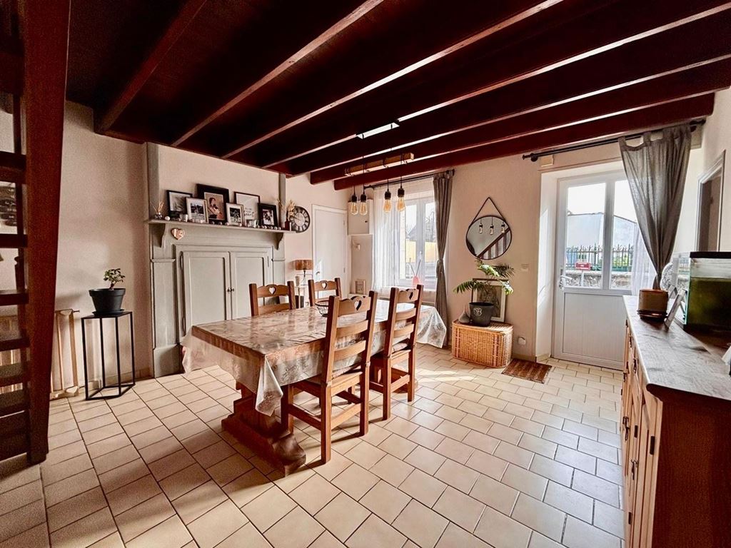 Maison LE MESNIL RAOULT (50420) ODEVA IMMOBILIER