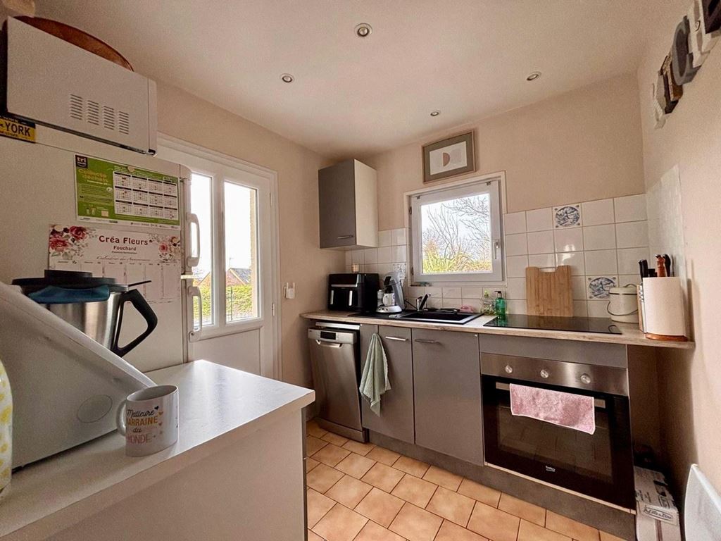 Maison LE MESNIL RAOULT (50420) ODEVA IMMOBILIER