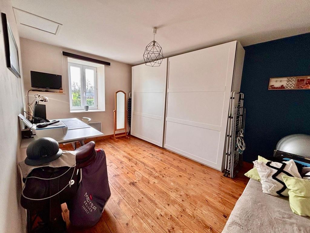 Maison LE MESNIL RAOULT (50420) ODEVA IMMOBILIER