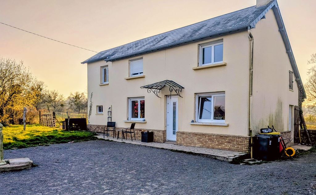 Maison BOURGVALLEES (50750) ODEVA IMMOBILIER