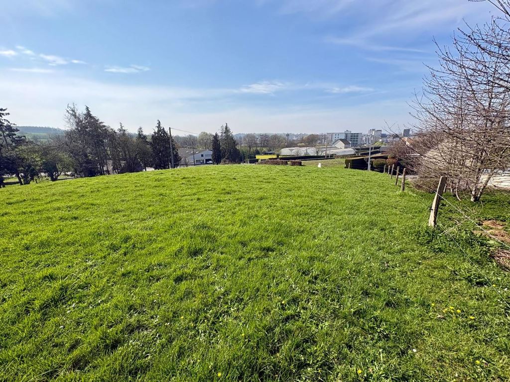 Terrain CONDE SUR VIRE (50890) ODEVA IMMOBILIER
