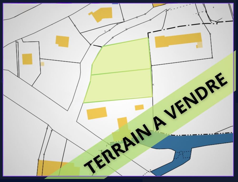 Terrain CONDE SUR VIRE (50890) ODEVA IMMOBILIER