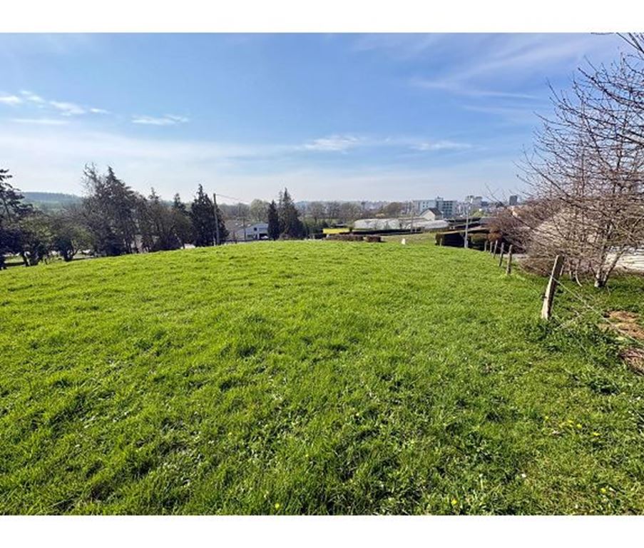 Terrain CONDE SUR VIRE (50890) ODEVA IMMOBILIER