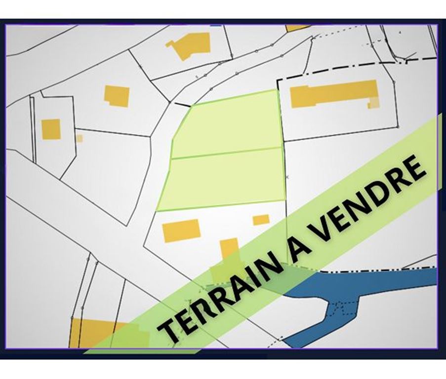 Terrain CONDE SUR VIRE (50890) ODEVA IMMOBILIER