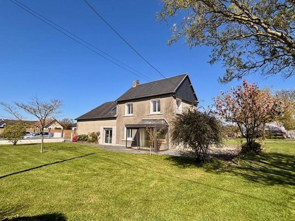 Maison SAINT-JEAN-D-ELLE (50810) ODEVA IMMOBILIER