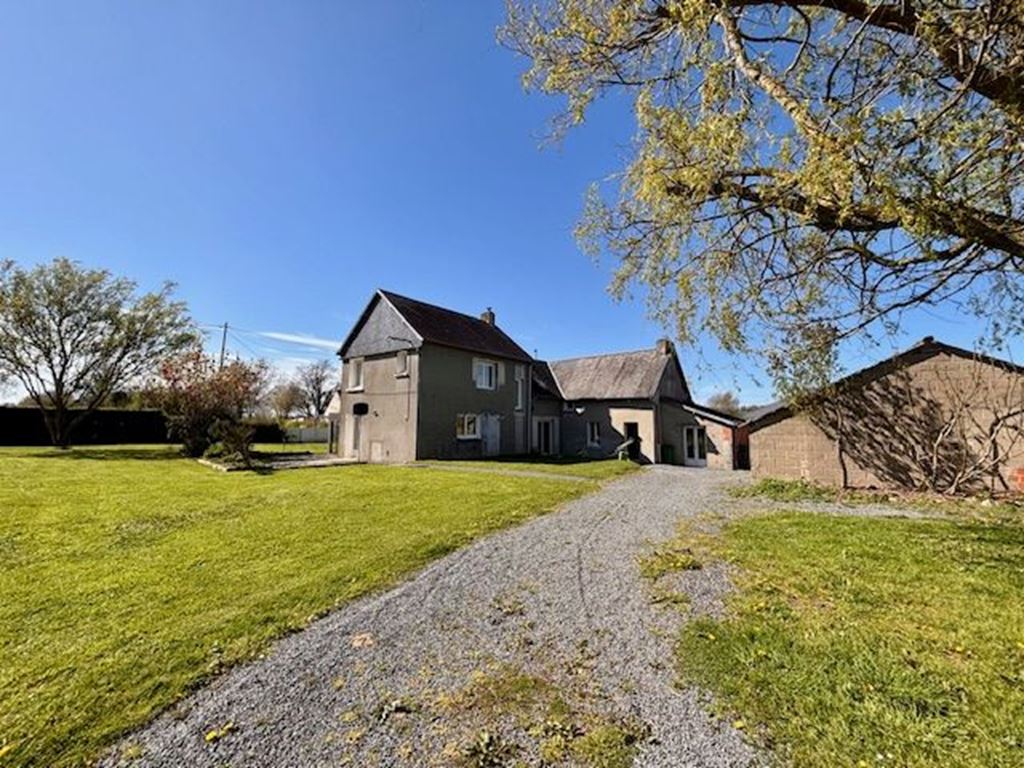 Maison SAINT-JEAN-D-ELLE (50810) ODEVA IMMOBILIER