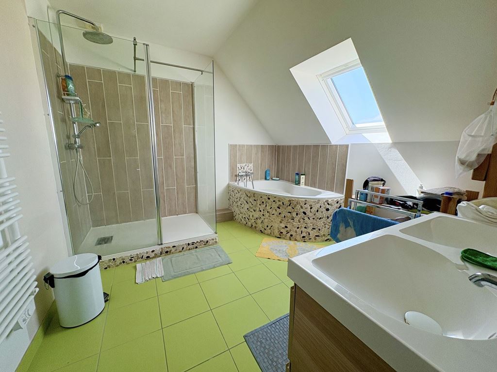 Maison SAINTE SUZANNE SUR VIRE (50750) ODEVA IMMOBILIER