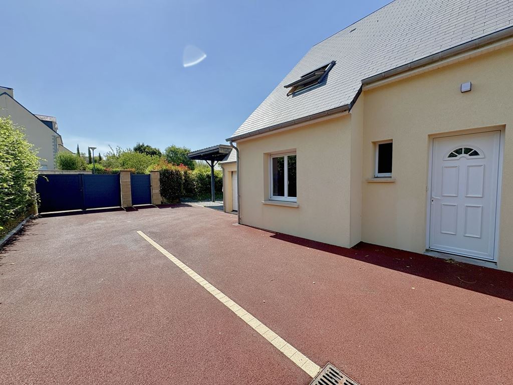 Maison SAINTE SUZANNE SUR VIRE (50750) ODEVA IMMOBILIER