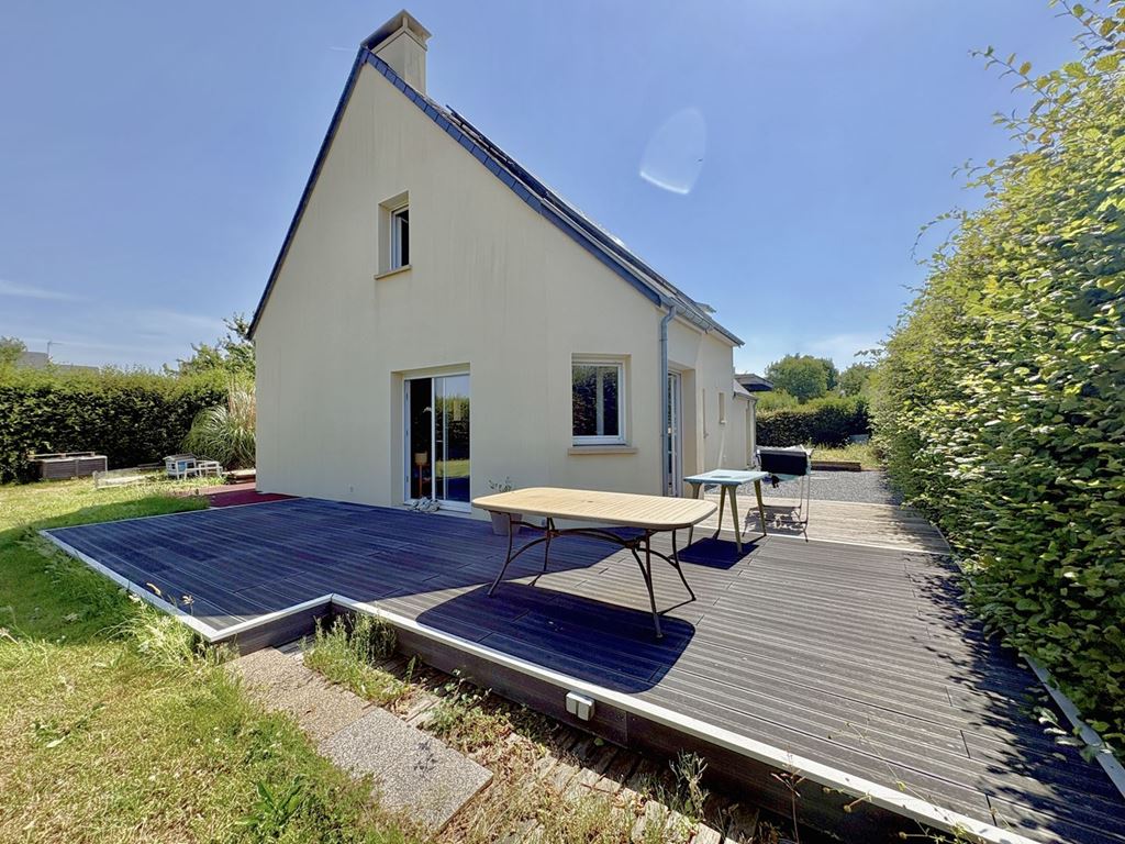 Maison SAINTE SUZANNE SUR VIRE (50750) ODEVA IMMOBILIER