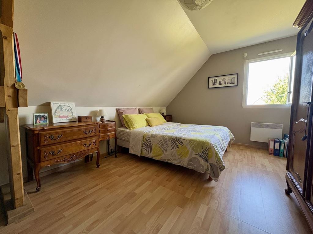 Maison SAINTE SUZANNE SUR VIRE (50750) ODEVA IMMOBILIER