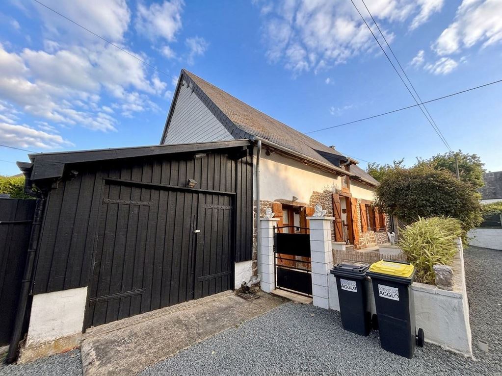 Maison TESSY-BOCAGE (50420) ODEVA IMMOBILIER