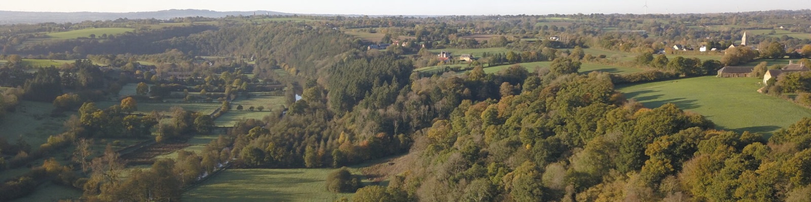 Vue de Condé-sur-Vire (50890)