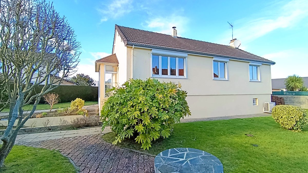 Maison 82 m² · 4 pièces à Agneaux à vendre (50180)