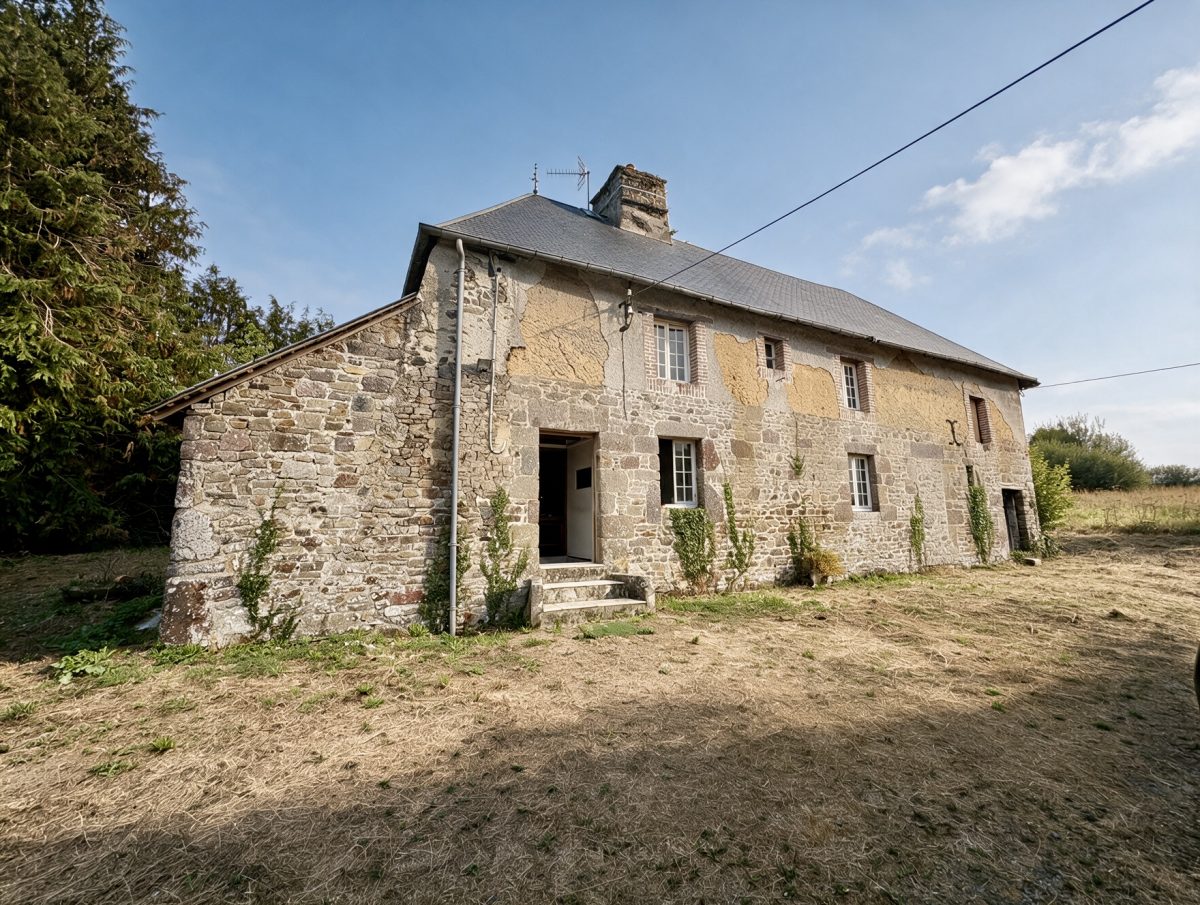 Maison 143 m² · 4 pièces à Soulles (bourgvallées) à vendre (50750)