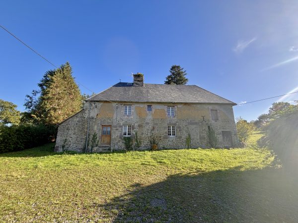 maison à vendre Soulles (bourgvallées) 50750