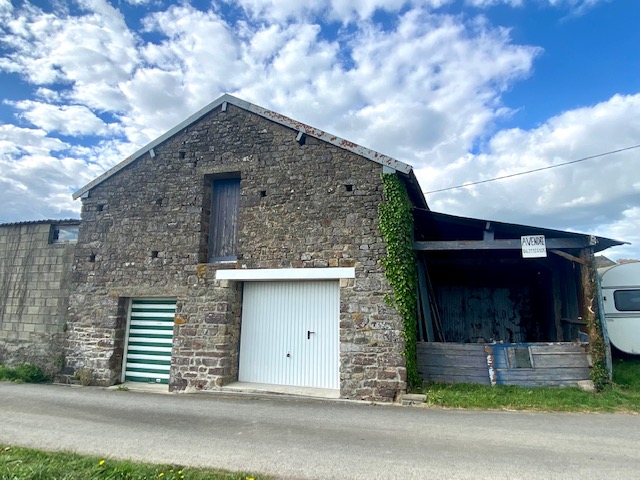 Maison 70 m² · 3 pièces à Condé-sur-Vire à vendre (50890)