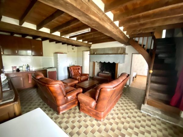 Bien à vendre Gouvets 50420
