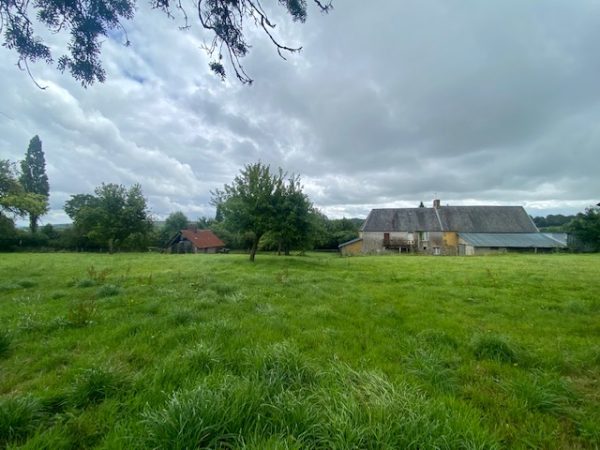 Bien à vendre Gouvets 50420