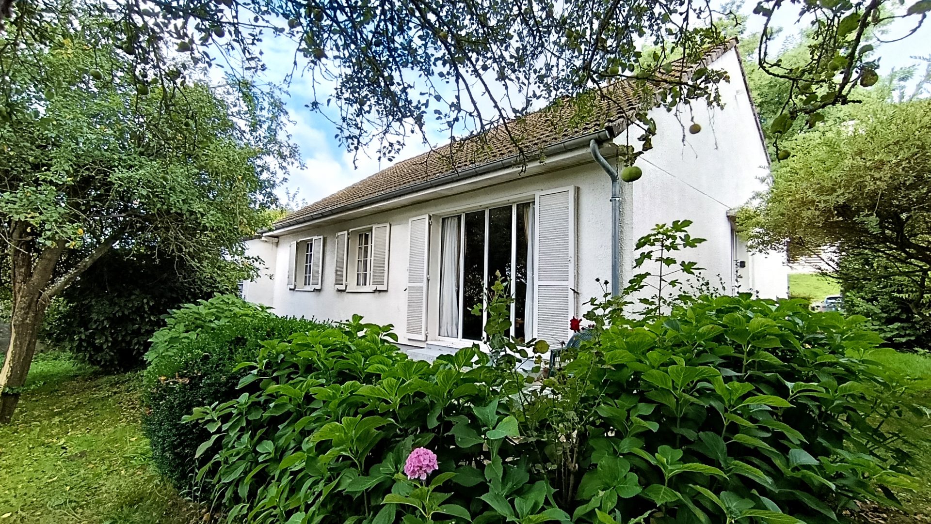 Maison 86 m² · 4 pièces à Condé-sur-Vire à vendre (50890)