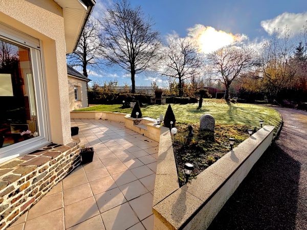 maison à vendre Bourgvallées 50750